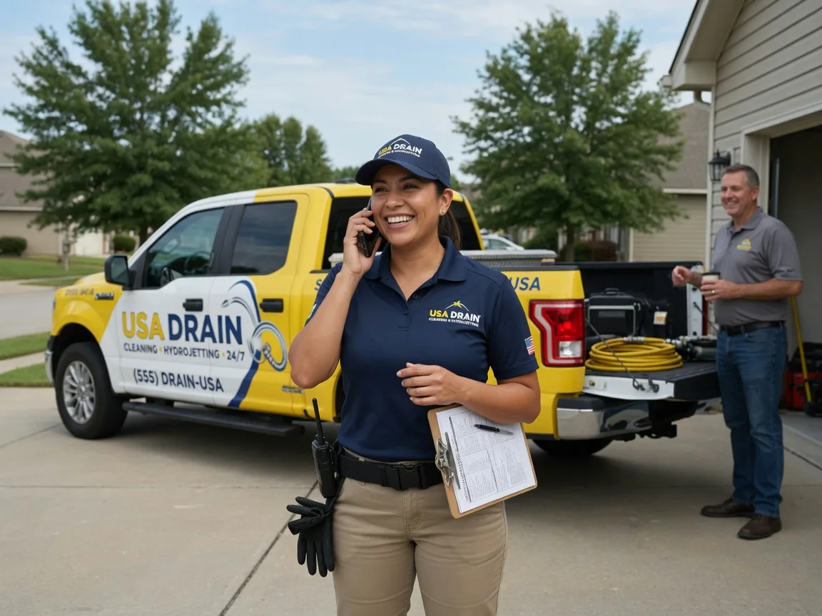 Drain Cleaning Spokane, MO FAQs